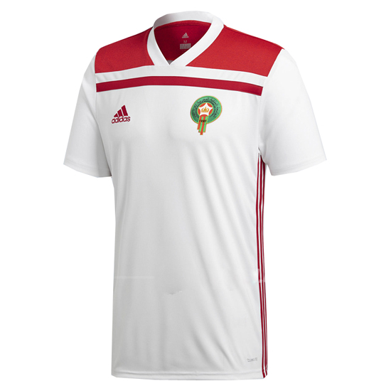 Maglia Marocco Away 2018 - Clicca l'immagine per chiudere